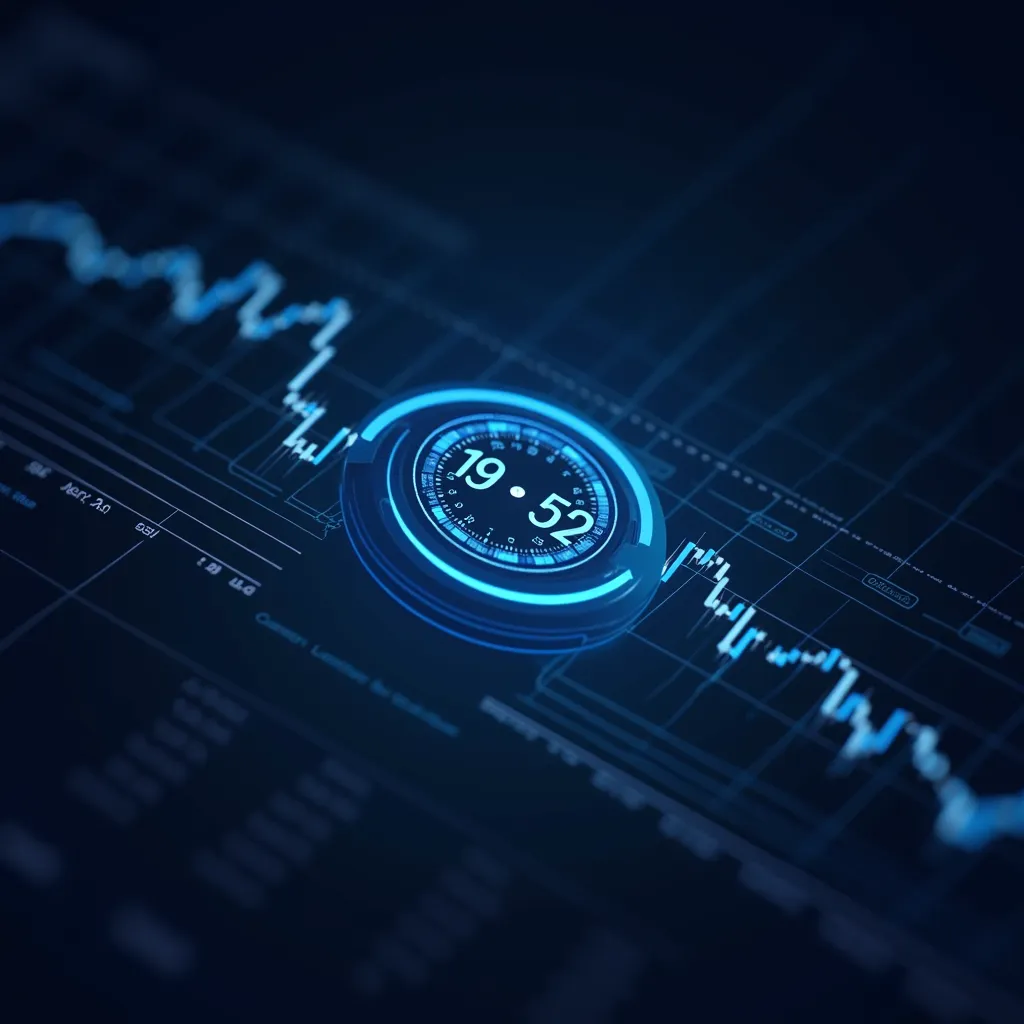 미국 시장 시간 | 나스닥 타이머